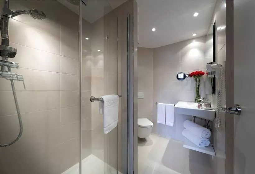 اتاق لوکس یک تخته, Barcelo Bilbao Nervion
