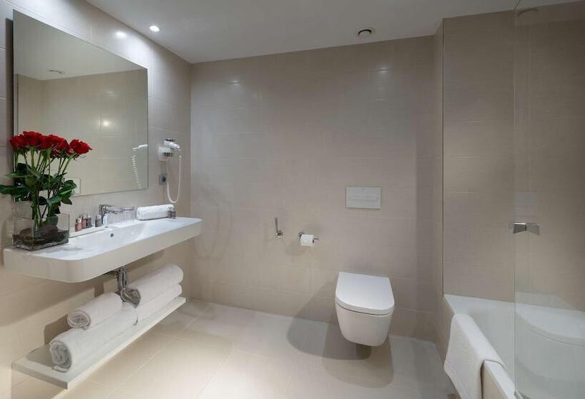 חדר משפחתי, Barcelo Bilbao Nervion