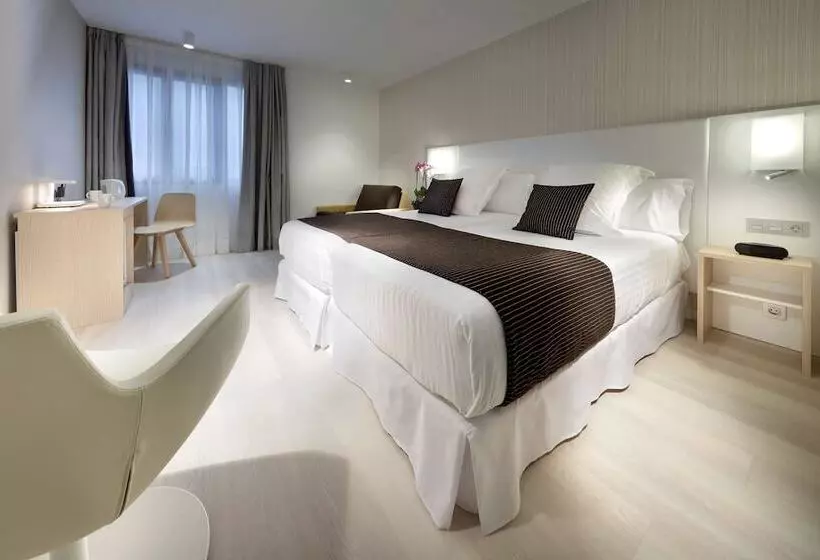 اتاق خانوادگی, Barcelo Bilbao Nervion