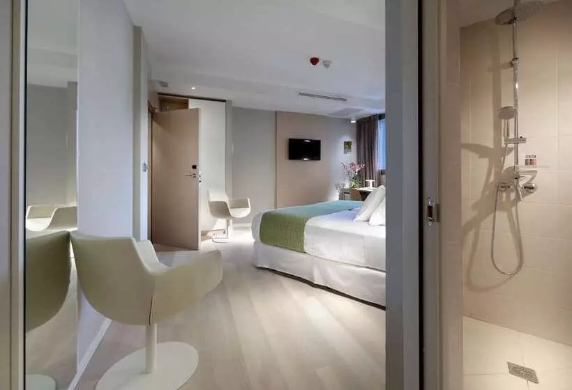اتاق سوپریور, Barcelo Bilbao Nervion