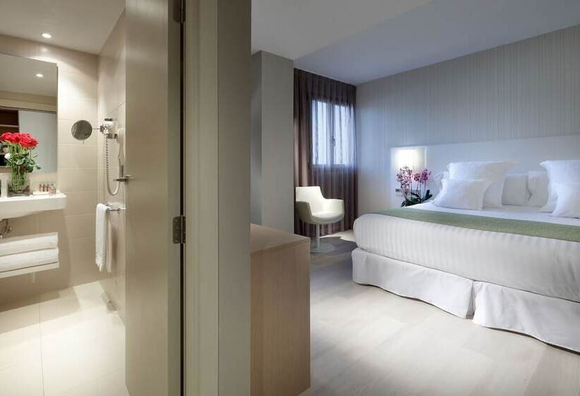 חדר סופריור, Barcelo Bilbao Nervion