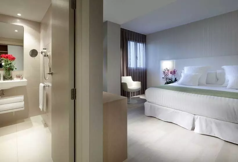 اتاق سوپریور, Barcelo Bilbao Nervion