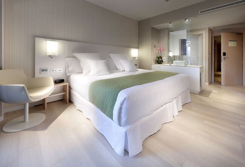 חדר סופריור, Barcelo Bilbao Nervion