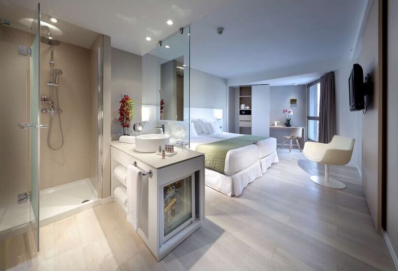 ファミリールーム, Barcelo Bilbao Nervion