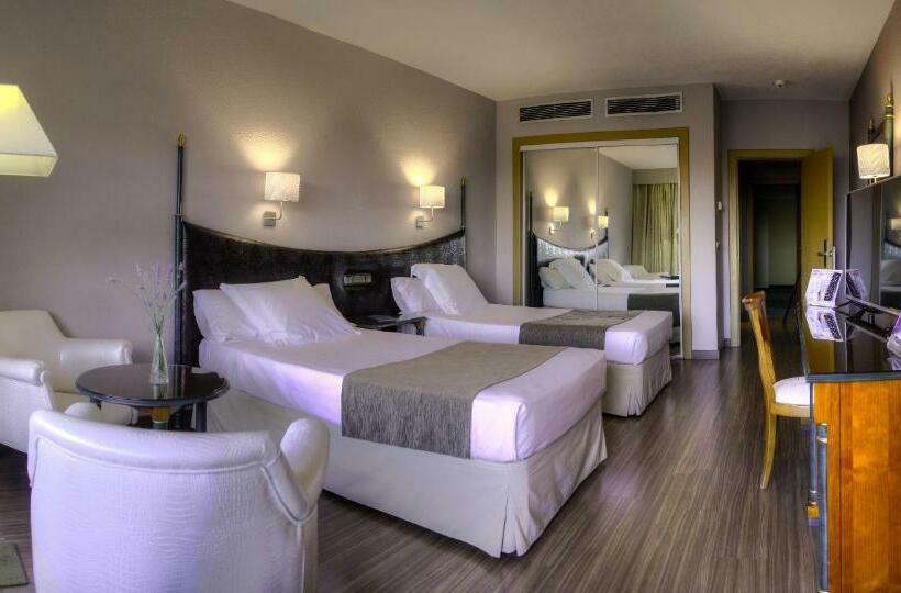 标准间, Beatriz Toledo Auditorium & Spa