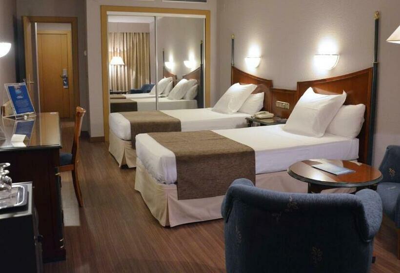 标准间, Beatriz Toledo Auditorium & Spa