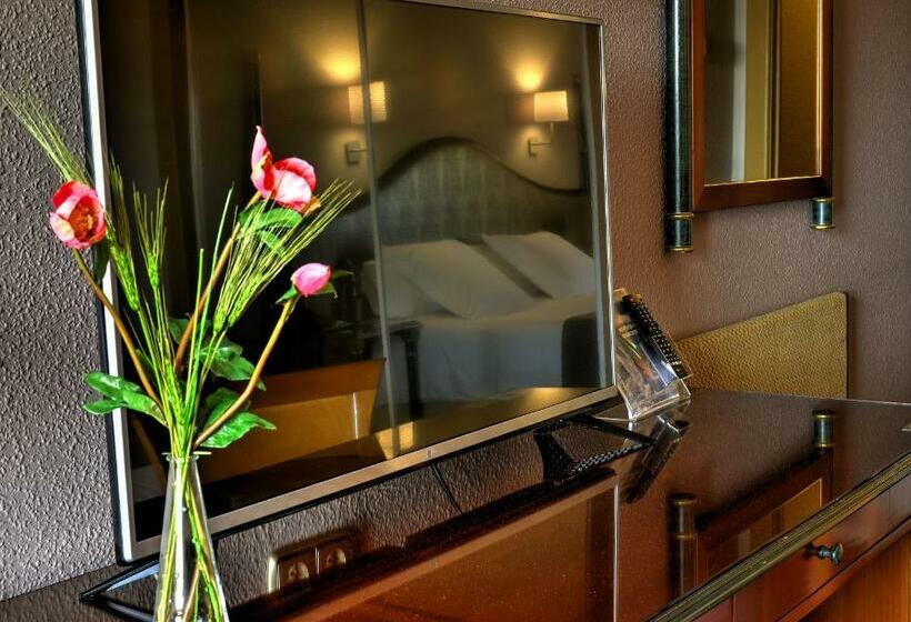 标准间, Beatriz Toledo Auditorium & Spa