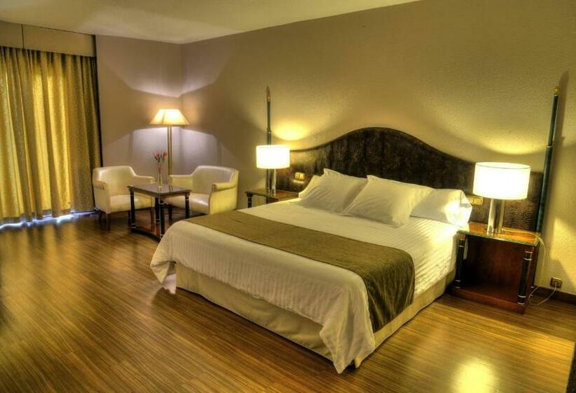 标准间, Beatriz Toledo Auditorium & Spa