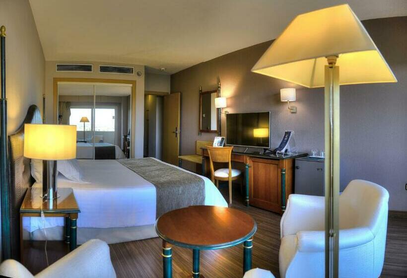 标准间, Beatriz Toledo Auditorium & Spa