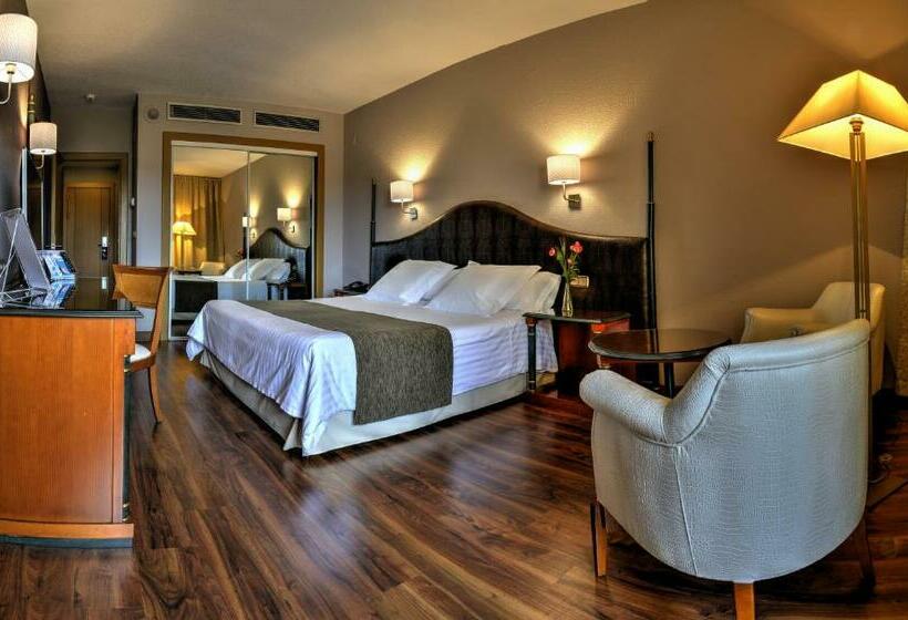 标准间, Beatriz Toledo Auditorium & Spa