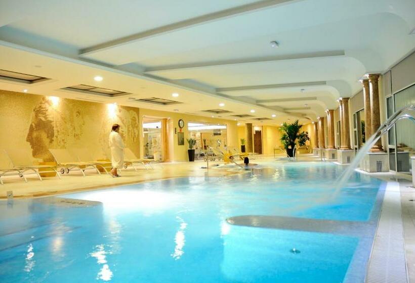 标准间, Beatriz Toledo Auditorium & Spa