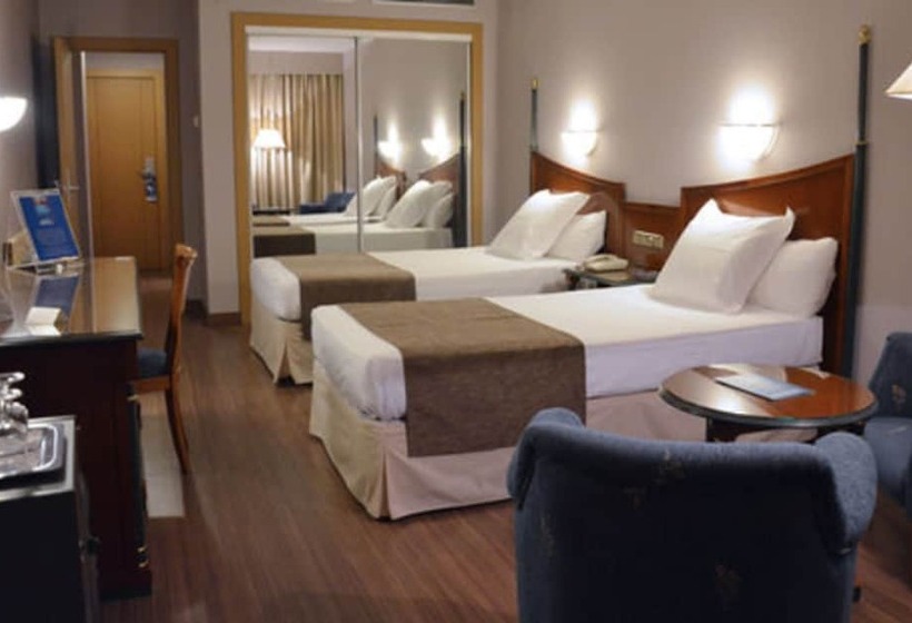 标准间, Beatriz Toledo Auditorium & Spa