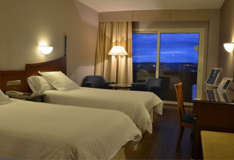 标准间, Beatriz Toledo Auditorium & Spa