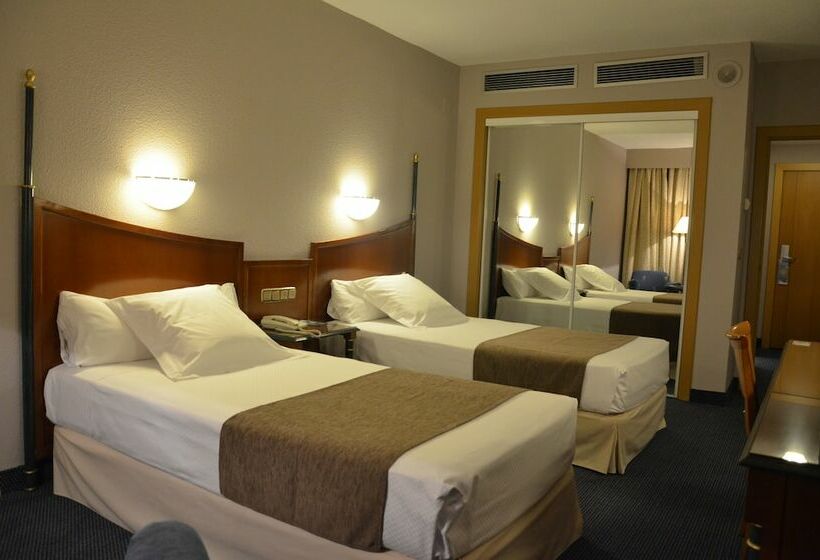 标准间, Beatriz Toledo Auditorium & Spa