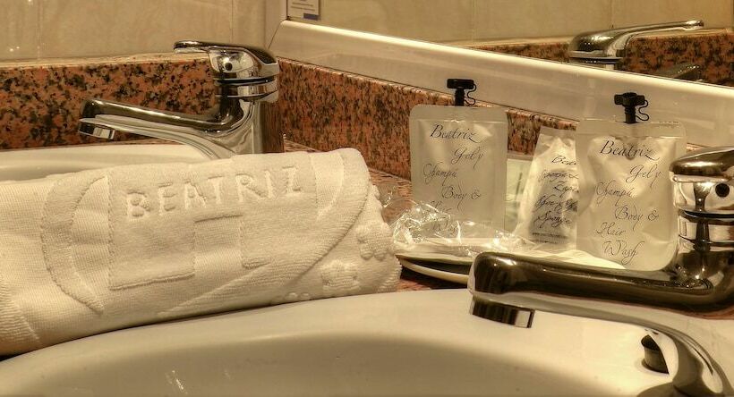 家庭间, Beatriz Toledo Auditorium & Spa