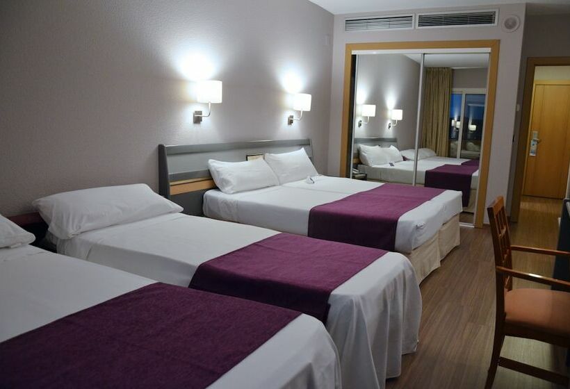 家庭间, Beatriz Toledo Auditorium & Spa