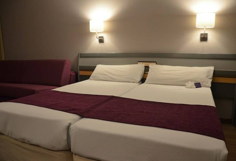 家庭间, Beatriz Toledo Auditorium & Spa