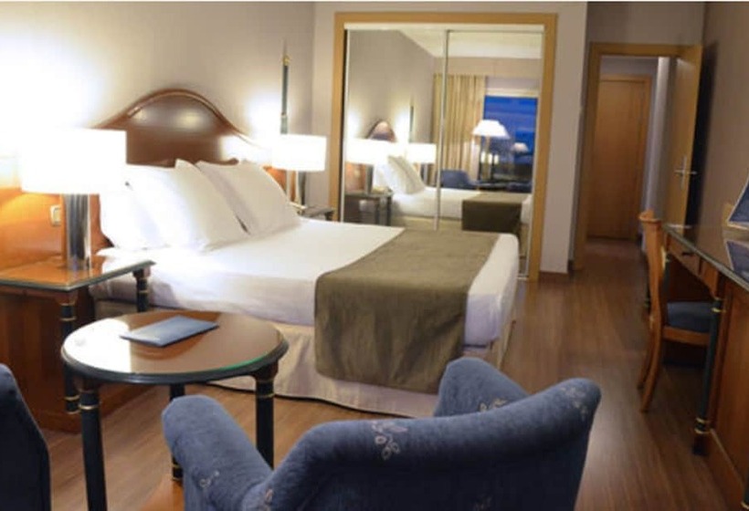 浪漫感的房间, Beatriz Toledo Auditorium & Spa