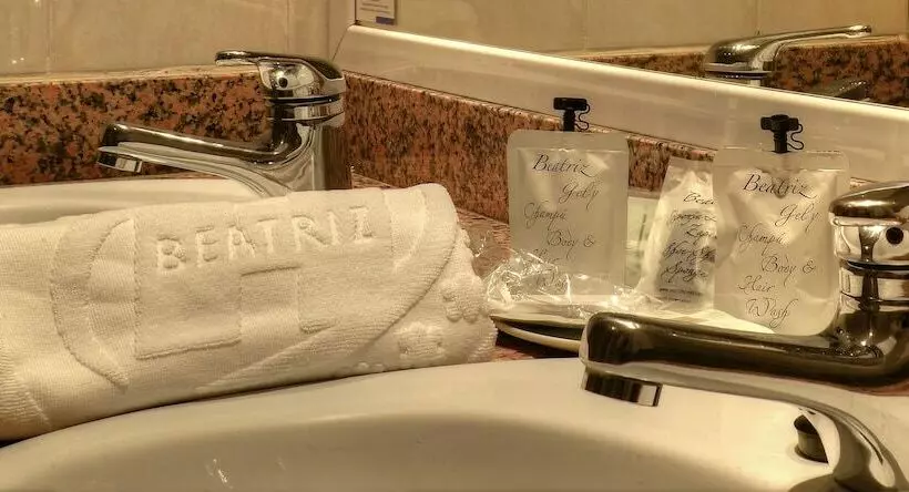 スタンダードシティビュールーム, Beatriz Toledo Auditorium & Spa