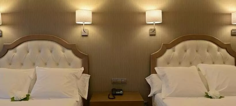 デラックスの４人部屋, Beatriz Toledo Auditorium & Spa