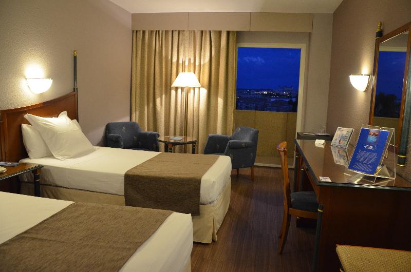 标准间, Beatriz Toledo Auditorium & Spa