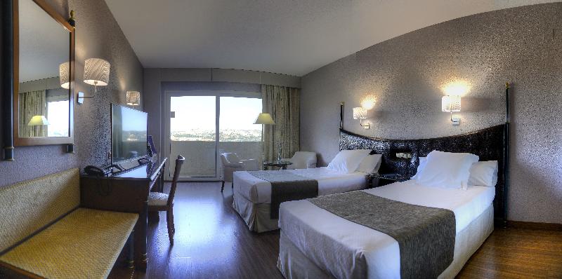 标准间, Beatriz Toledo Auditorium & Spa