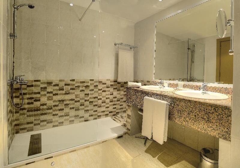 标准间, Beatriz Toledo Auditorium & Spa