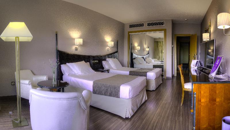 标准间, Beatriz Toledo Auditorium & Spa