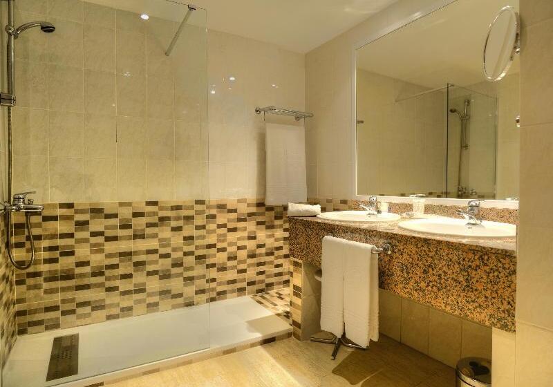 标准间, Beatriz Toledo Auditorium & Spa