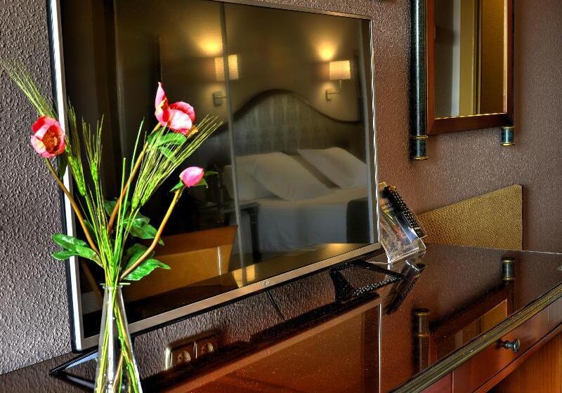 标准间, Beatriz Toledo Auditorium & Spa