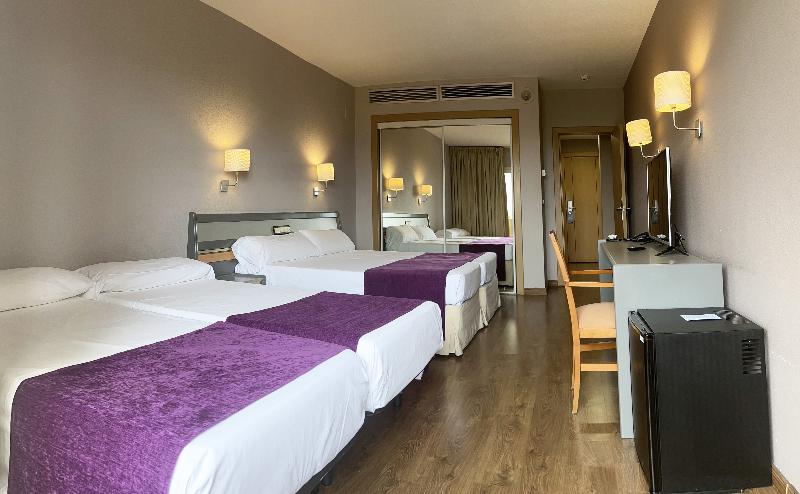 家庭间, Beatriz Toledo Auditorium & Spa