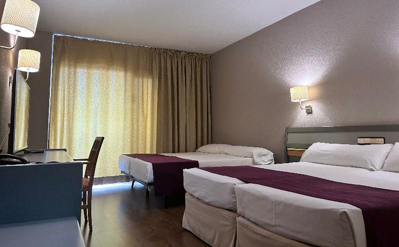 家庭间, Beatriz Toledo Auditorium & Spa