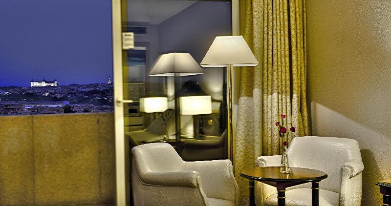 标准间, Beatriz Toledo Auditorium & Spa