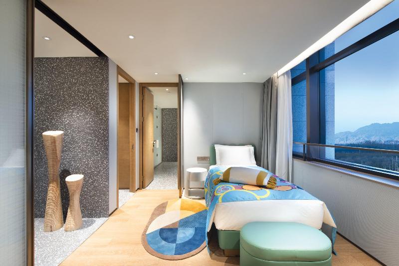 标准间, Beatriz Toledo Auditorium & Spa