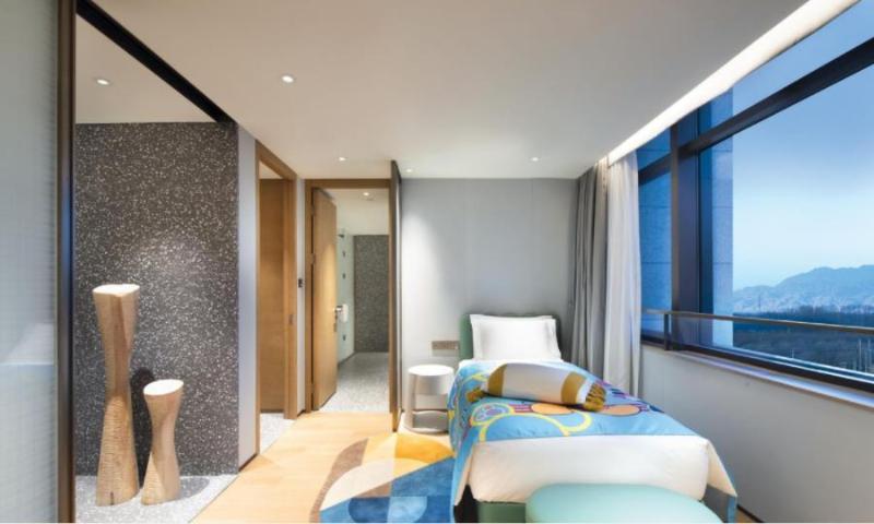 标准间, Beatriz Toledo Auditorium & Spa