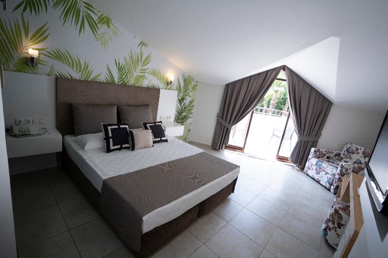 标准间, Beatriz Toledo Auditorium & Spa