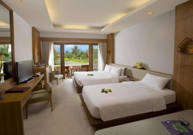 带城市景观的标准间, Beatriz Toledo Auditorium & Spa