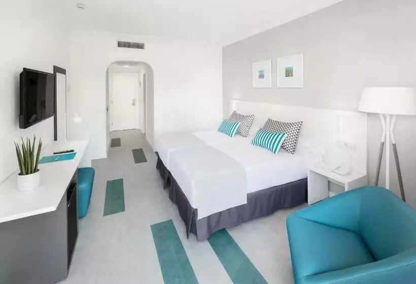 اتاق استاندارد, Bluesea Interpalace