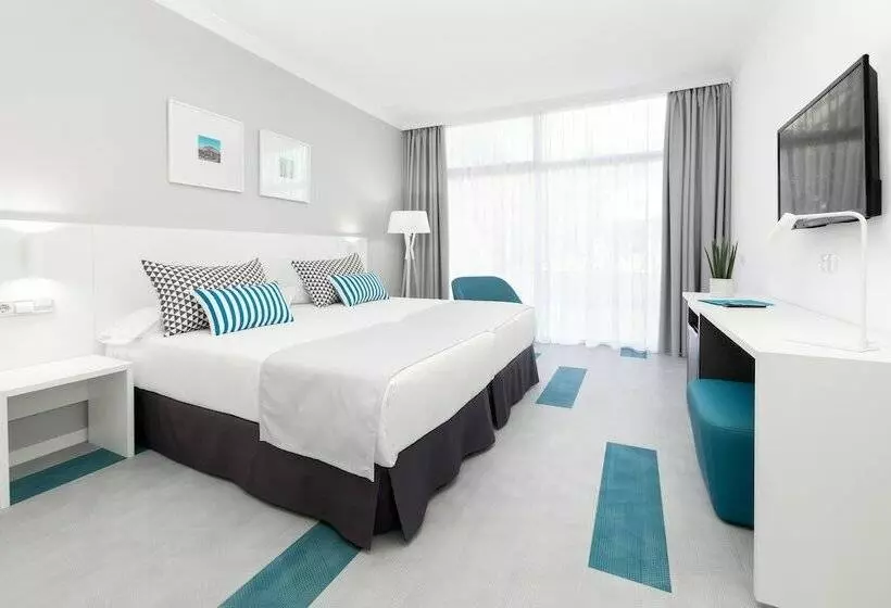 اتاق استاندارد, Bluesea Interpalace