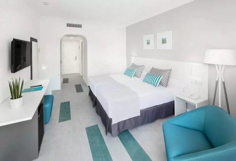 اتاق استاندارد, Bluesea Interpalace