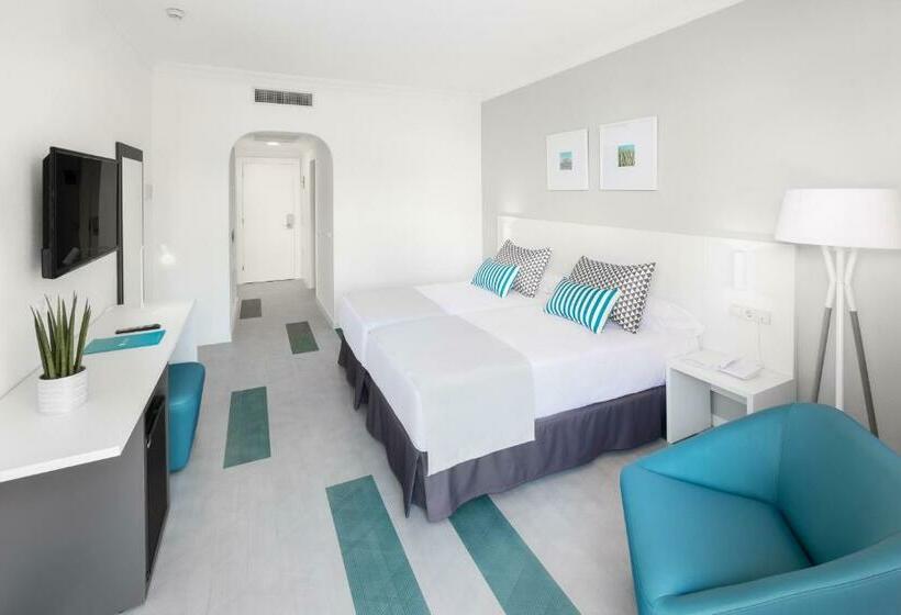 스탠다드 싱글 룸, Blue Sea Interpalace