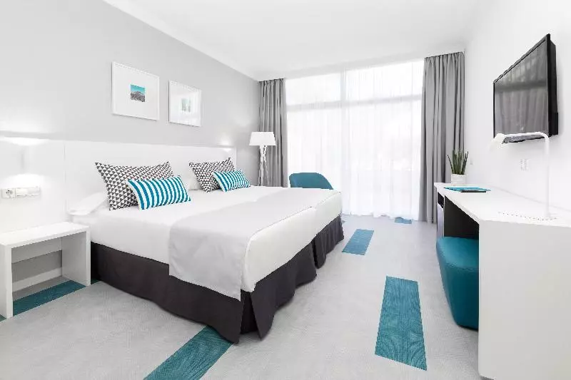اتاق استاندارد, Bluesea Interpalace