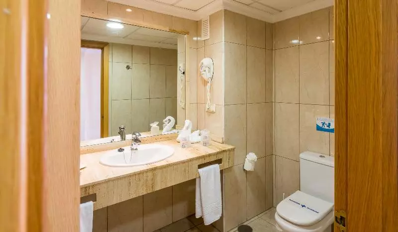 اتاق استاندارد, Bluesea Interpalace