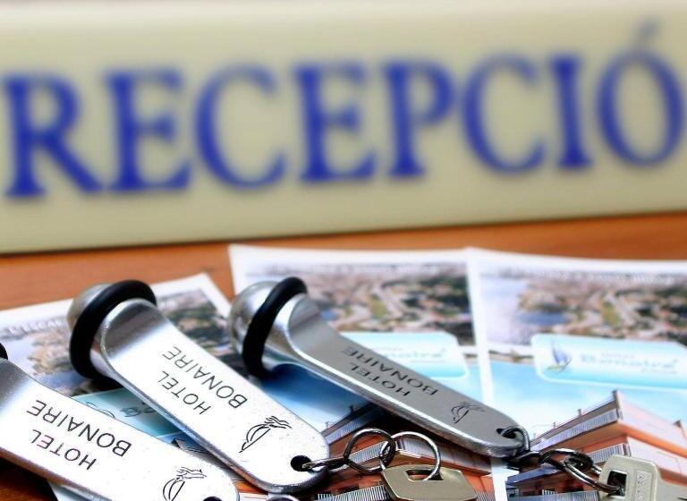 חדר סטנדרט צדדי נוף לים, Bonaire