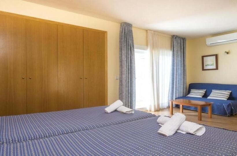 חדר דלוקס לשלושה עם נו לים, Bonaire