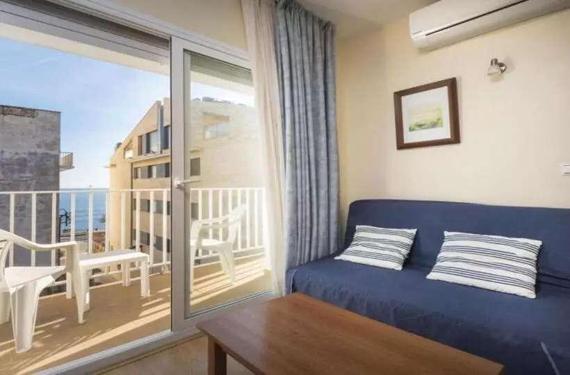 Deluxe Driepersoonskamer met Uitzicht op Zee, Bonaire