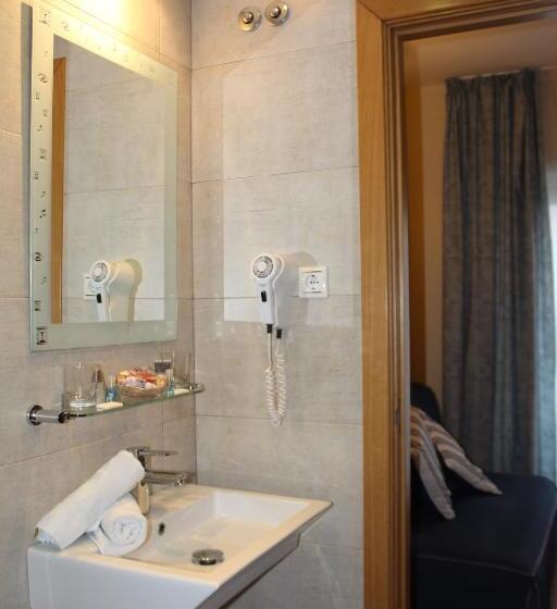 חדר דלוקס לשלושה עם נו לים, Bonaire