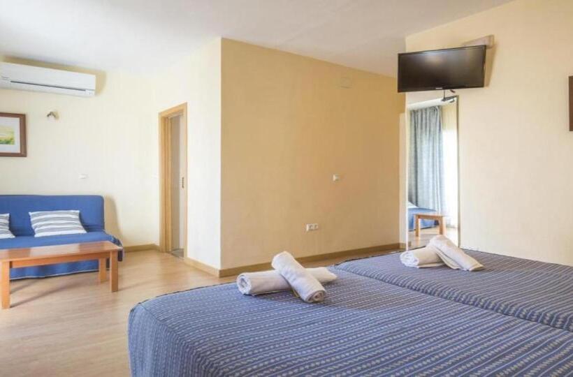 חדר משפחתי צדדי נוף לים, Bonaire