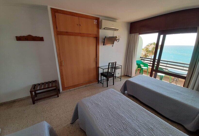 Triple Room Sea View, Buenavista