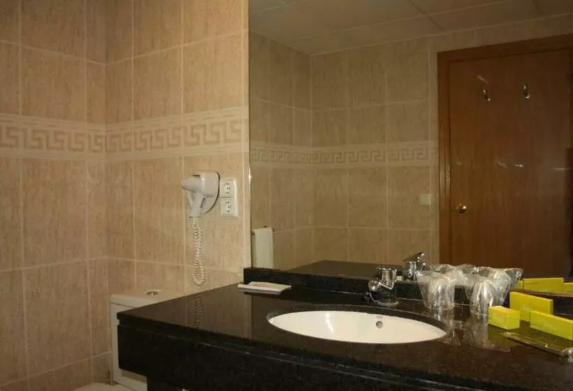 Standard-huone Terassi, Canada Palace